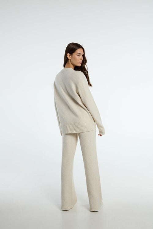 Aurora Luxe Knit Set - Tributo Loja