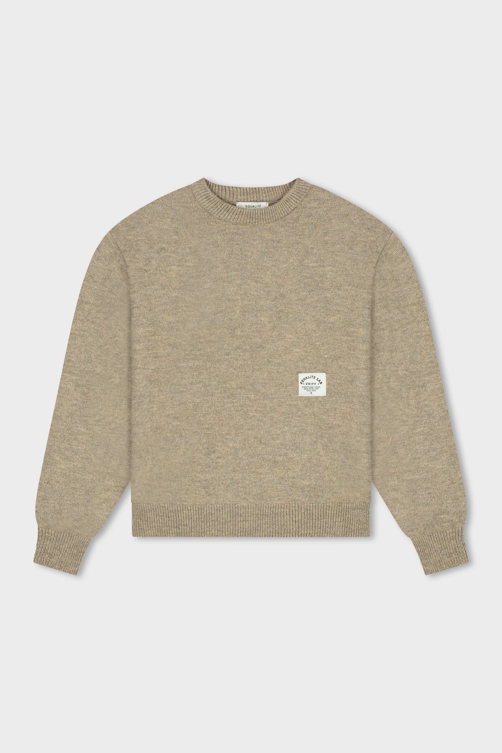 Fluffy Taupe Set - Tributo Loja