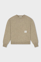 Fluffy Taupe Set - Tributo Loja