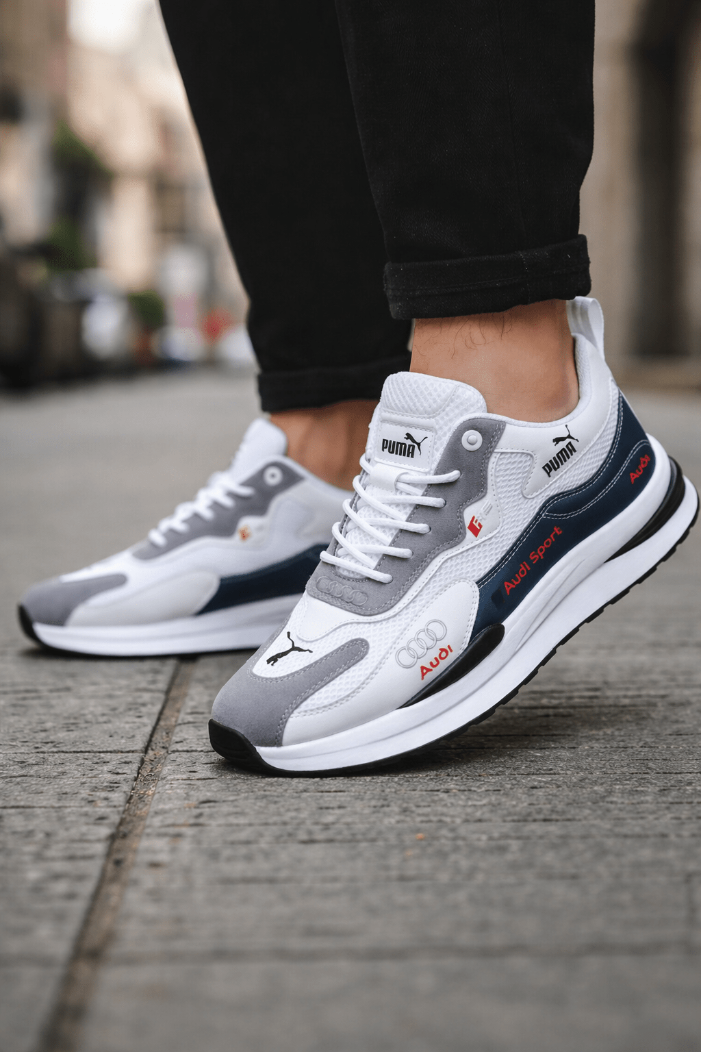 Kollaboration Sportschuhe (Limitierte Edition) - Tributo Loja