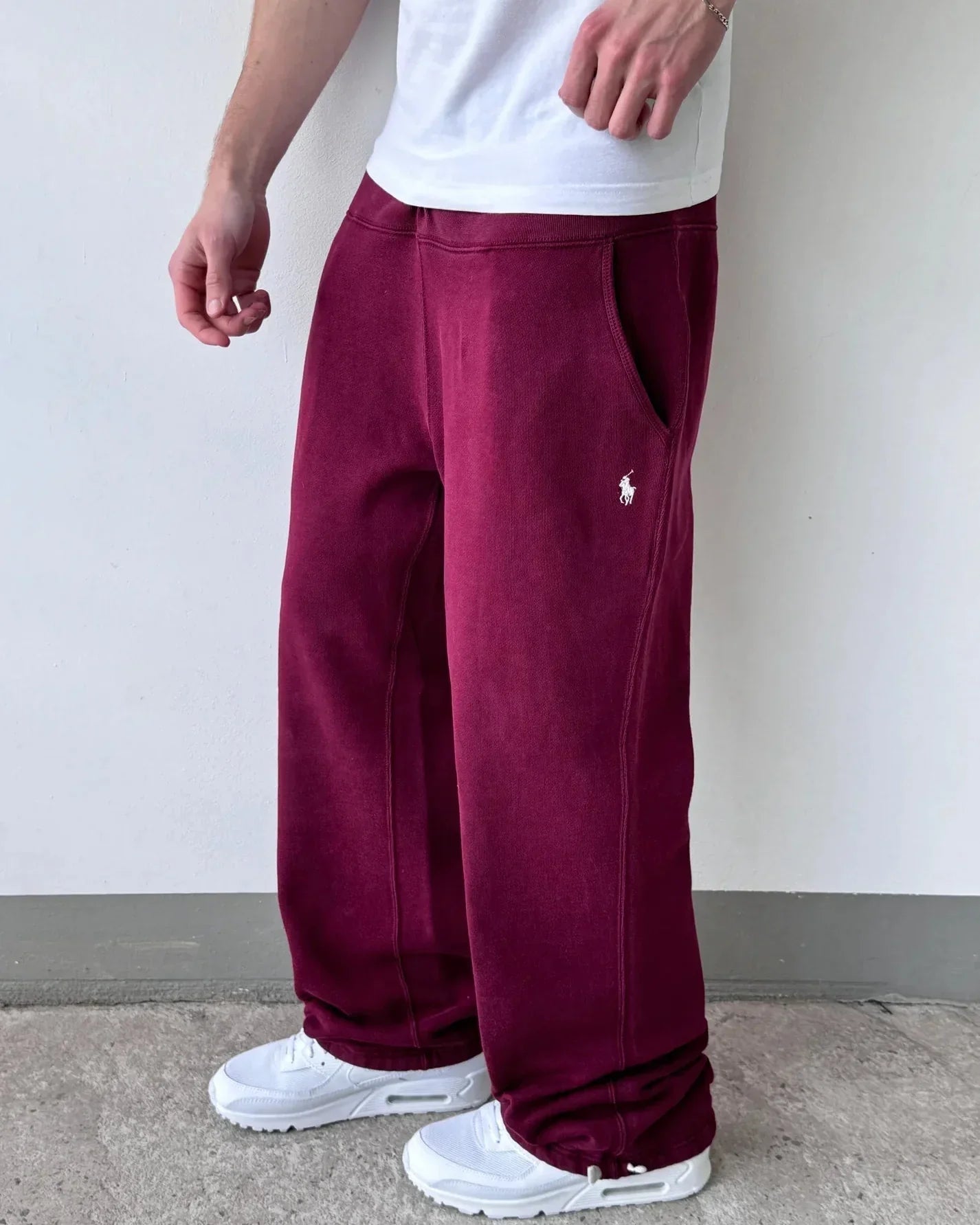 POLO | BAGGY JOGGERS - Tributo Loja