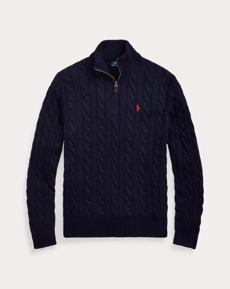 Polo RL Pullover (54% Rabatt) - Tributo Loja