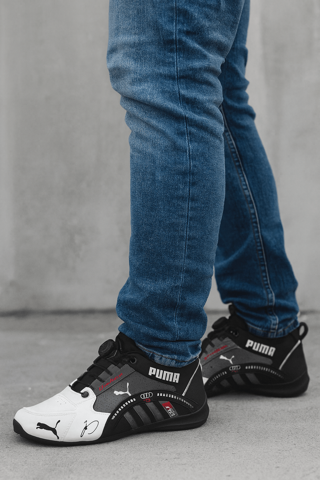 RS Performance Sportsneaker – Signierte Limited Edition - Tributo Loja